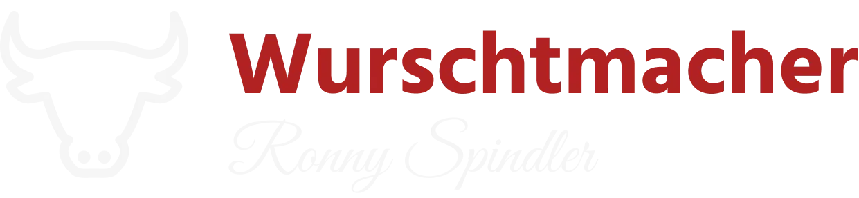 Logo des Wurschtmachers